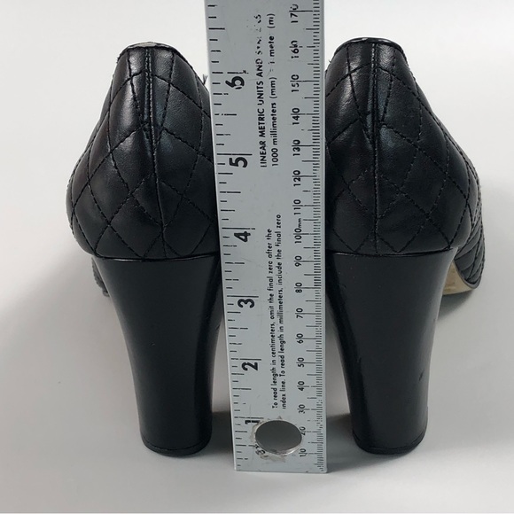 Anne Klein Women’s Peep Toe Heels Size 8 - Picture 9 of 9